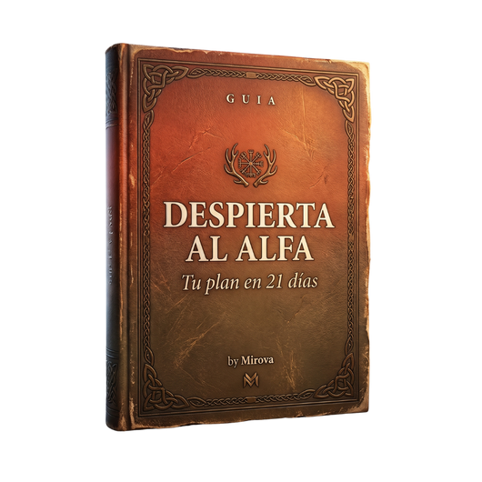 Guía Despierta Al Alfa